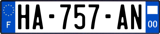 HA-757-AN