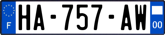 HA-757-AW