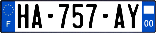 HA-757-AY