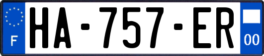 HA-757-ER