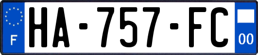 HA-757-FC