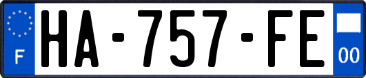 HA-757-FE