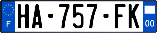 HA-757-FK