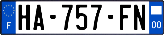 HA-757-FN