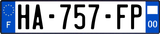 HA-757-FP