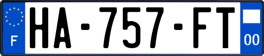 HA-757-FT