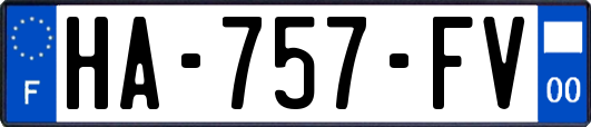 HA-757-FV