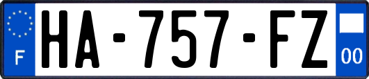 HA-757-FZ