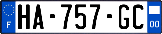 HA-757-GC