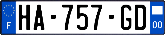 HA-757-GD