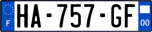 HA-757-GF