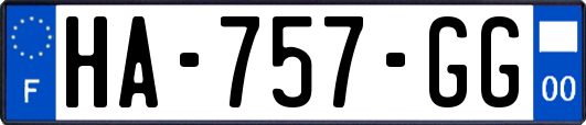 HA-757-GG