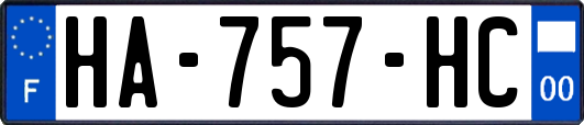 HA-757-HC