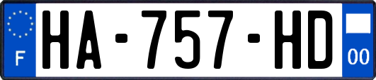 HA-757-HD