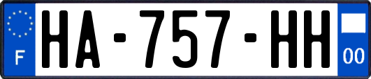 HA-757-HH