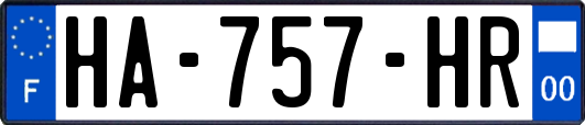 HA-757-HR