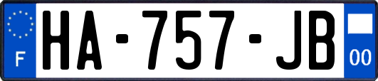 HA-757-JB