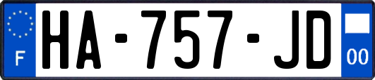 HA-757-JD