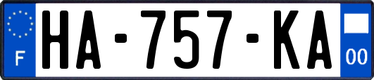 HA-757-KA