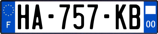 HA-757-KB
