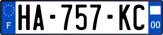 HA-757-KC
