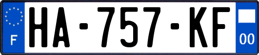 HA-757-KF