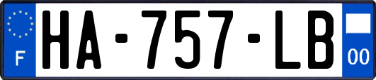 HA-757-LB