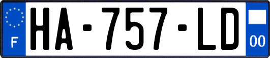 HA-757-LD