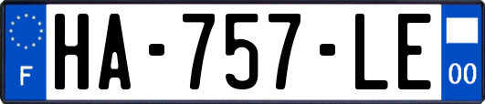 HA-757-LE