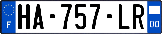 HA-757-LR