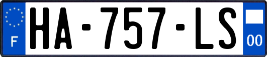 HA-757-LS