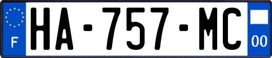HA-757-MC