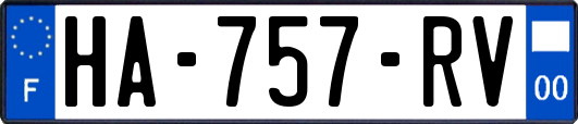 HA-757-RV