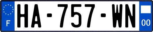 HA-757-WN