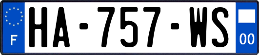 HA-757-WS