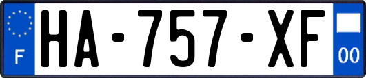 HA-757-XF