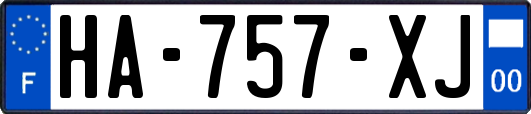 HA-757-XJ