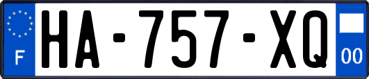 HA-757-XQ