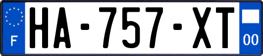 HA-757-XT