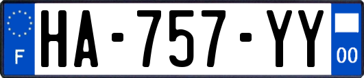 HA-757-YY