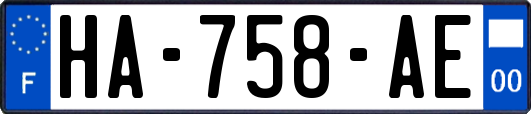 HA-758-AE