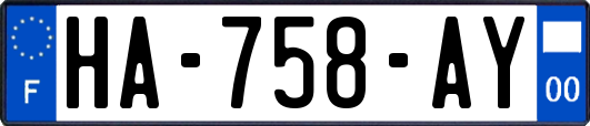 HA-758-AY