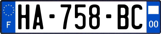 HA-758-BC