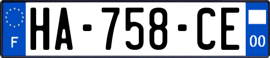 HA-758-CE