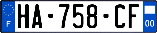 HA-758-CF
