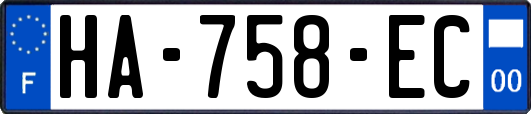 HA-758-EC