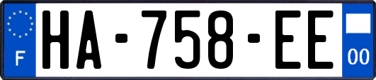 HA-758-EE