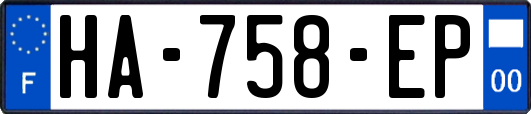 HA-758-EP