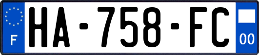 HA-758-FC