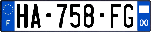 HA-758-FG